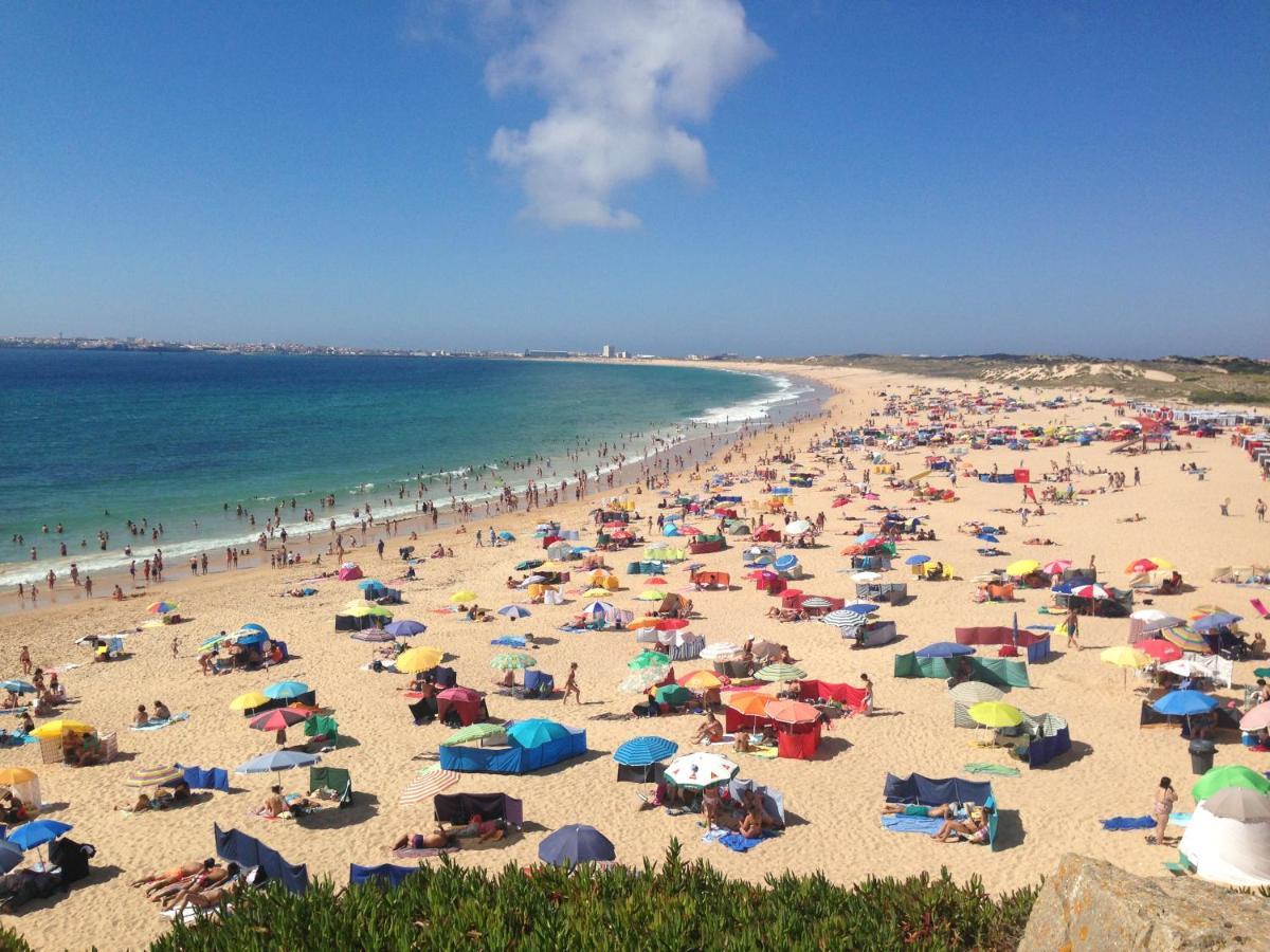 Brisa Do Mar 2 - Consolacao Атогиа-да-Балейя Экстерьер фото